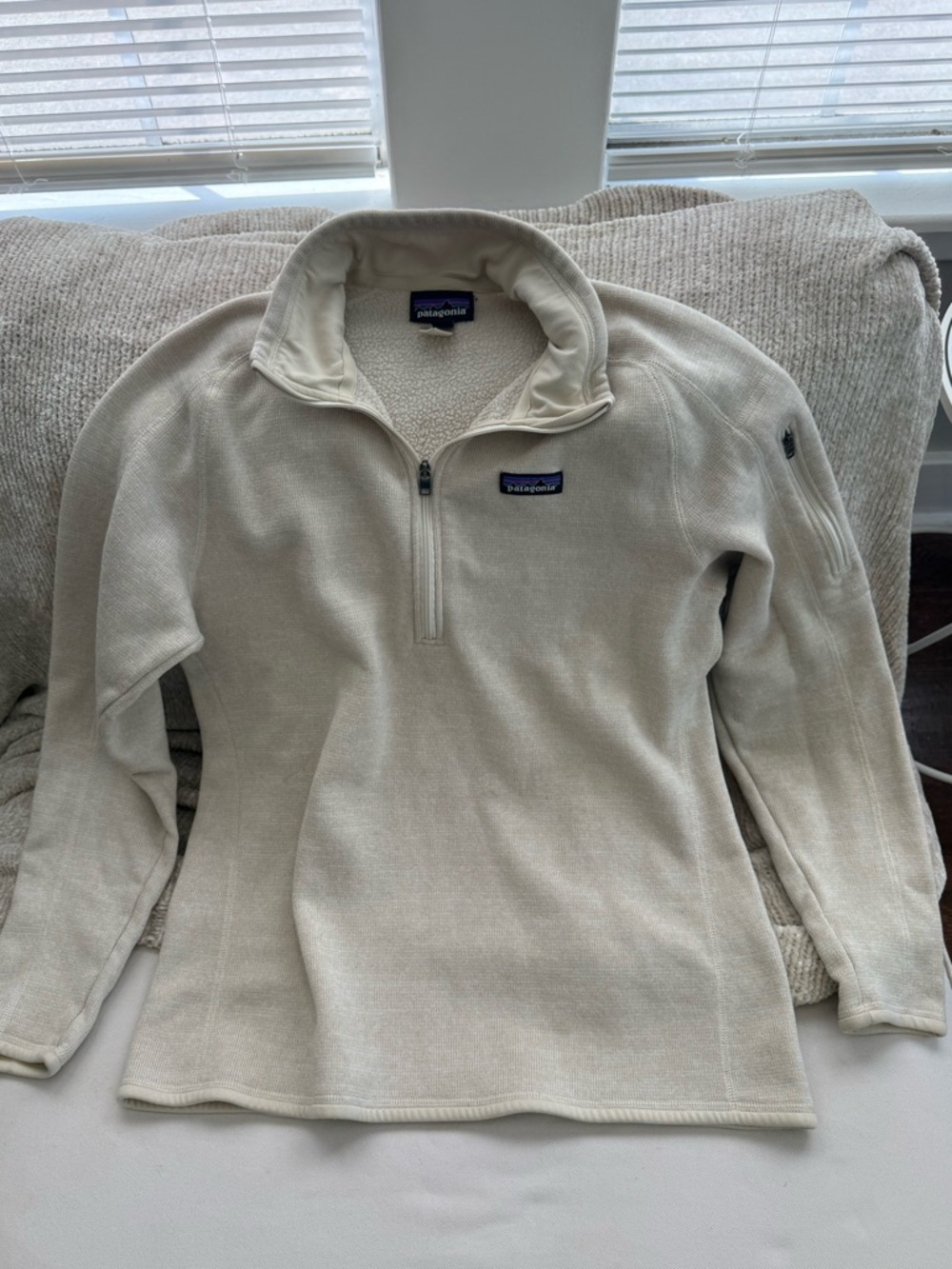 Patagonia Better Sweater 1/4 Zip